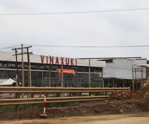 Nợ nần chồng chất, Vinaxuki bị ngân hàng BIDV rao bán tài sản