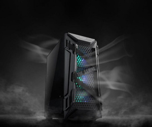 ASUS trình làng thùng máy cực hầm hố TUF Gaming GT301