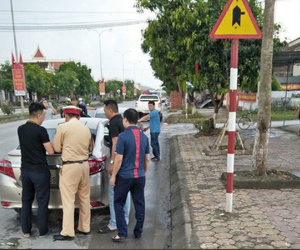 3 'mẹ mìn' dụ dỗ phụ nữ có thai sang Trung Quốc bán con