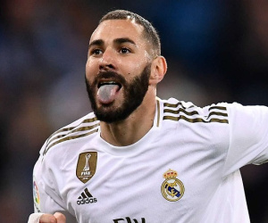 Real Madrid 'trói chân' thành công Karim Benzema