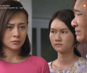 Cô gái nhà người ta tập 15: Rơi vào bẫy của em gái, Uyên tuyên bố hủy hôn, Cường tát Đào sấp mặt