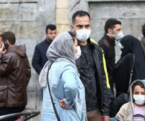 Thêm 1 trường hợp mới, Iran trở thành nước có số ca tử vong vì virus corona cao nhất thế giới bên ngoài Trung Quốc