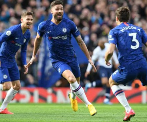Chelsea thắng Spurs trong ngày Mourinho trở lại Stamford Bridge