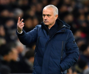 Mourinho: 'Đưa Tottenham vào Top 4 là thành tích vĩ đại nhất của tôi'