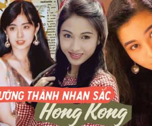 Nhan sắc dàn mỹ nhân Cbiz thập niên 90 khiến bố mẹ mê mệt: Vương Tổ Hiền - Lê Tư kinh diễm, Lý Nhược Đồng đi vào huyền thoại