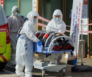 Thủ tướng Hàn Quốc thừa nhận thất bại trong việc ngăn chặn virus corona chủng mới xâm nhập