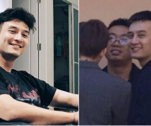 Bóc info trai đẹp gây thương nhớ trong đám cưới Tóc Tiên: Cười 1 cái gây say nắng diện rộng, cười 2 cái chị em tranh nhau nhận chồng