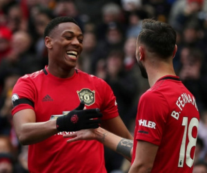 Tân binh Bruno Fernandes mở tài khoản, MU vùi dập Watford 3 bàn không gỡ