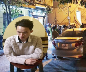 Kiến trúc sư lâm cảnh nợ nần, từ Hà Nội lên Bắc Ninh sát hại bác ruột cướp tài sản