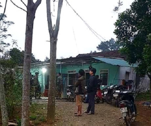 Hà Tĩnh: Phát hiện người đàn ông tử vong trong rừng với nhiều vết thương bất thường