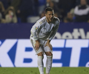 Hazard chấn thương, nguy cơ lỡ trận gặp Man City và Siêu kinh điển
