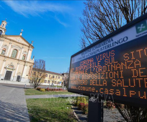 Xác nhận 79 ca nhiễm nCoV, Italy phong tỏa các 'điểm nóng' bùng phát dịch