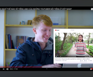 Youtuber người Mỹ nhận xét tiếng Anh của hàng loạt Youtuber người Việt: Giang Ơi, MC Khánh Vy và Hana's Lexis đều bị... cho 'lên thớt'?