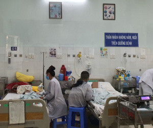 Tình hình hiện tại của bé 6 tuổi bị anh trai bắn súng hơi trúng lưng, liệt cả 2 chân
