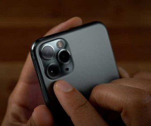 Cách điều khiển máy ảnh iPhone từ xa bằng Apple Watch