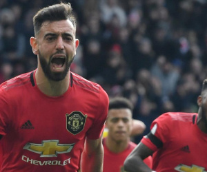Solskjaer: Bruno Fernandes vừa giống Paul Scholes, vừa giống Veron