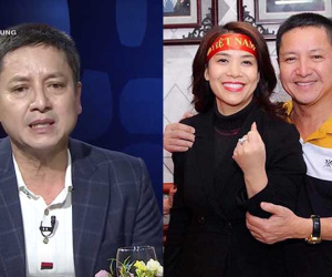 NSƯT Chí Trung: 'Đến khi chúng tôi ly thân, tôi vẫn rất yêu Ngọc Huyền'
