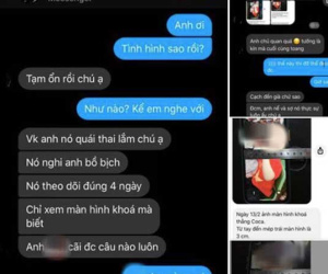 Chỉ liếc qua màn hình khóa điện thoại của chồng đã phát hiện ra ngoại tình, cư dân mạng: 'Đến thám tử cũng phải thua!'