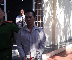 'Đòi quà' người yêu cũ, lĩnh 5 năm tù vì tội cướp