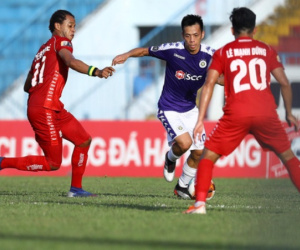 V.League 2020 nguy cơ tiếp tục lùi ngày khởi tranh
