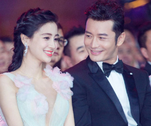 Hậu lùm xùm ly hôn Angelababy, Huỳnh Hiểu Minh bị đồn nuôi tình nhân bên ngoài và cô gái ấy lại là 'mỹ nhân Tân Cương' tai tiếng này?