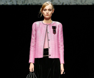 Milan Fashion Week vắng khách vì corona, Giorgio Armani hủy show diễn