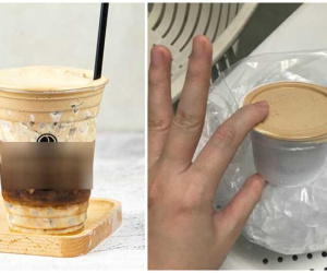 Đặt cốc cafe size XL nhận được hộp bọt bé tí, cô gái đăng đàn tưởng bóc phốt nhưng lại khiến quán đông khách hơn vì lý do này