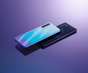 Oppo A91 với chip Helio P70, camera 48MP, pin khủng sắp được mở bán tại Việt Nam