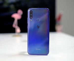 Smartphone giá rẻ VSmart lấn lướt hàng Trung Quốc
