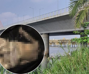 Thi thể phụ nữ bị mất đầu, đang phân hủy mạnh trôi dạt vào bờ biển