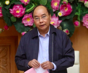 Thủ tướng Nguyễn Xuân Phúc: Phấn đấu không để ai bị nhiễm bệnh mà không được biết tới