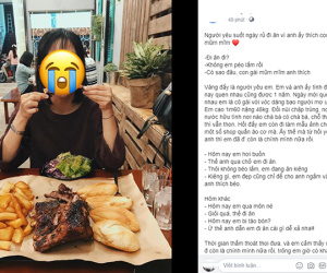 Thanh niên 'mưu cao', chăm cho người yêu béo ú nu rồi lấy đó làm lý do chia tay!