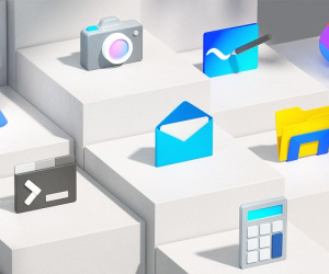 Microsoft công bố sẽ thay áo cho Windows 10 với bộ icon 'fluent design' cực chất