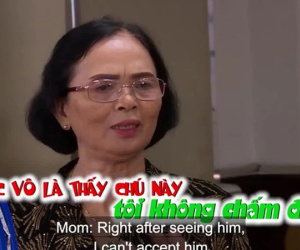 Đi show hẹn hò cùng con gái, bà mẹ gây bức xúc vì chê chàng trai từ đầu đến cuối