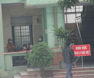 Hà Nội: Phát hiện thêm một trường hợp nghi nhiễm Covid-19 tại quận Nam Từ Liêm