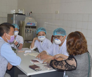 Du học sinh Hàn Quốc tại Thái Bình tự xin cách ly để xét nghiệm Covid-19