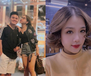 Giữa lúc dân tình đang xôn xao vì Quang Hải và Nhật Lê tái hợp, cô chủ tiệm nail Huyền My nói gì?