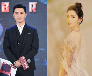 Sau Angela Baby, Huỳnh Hiểu Minh chính thức lên tiếng trước tin đồn lộ clip nóng với 'mỹ nhân Tân Cương' Cáp Ni Khắc Tư