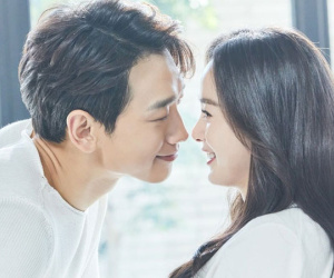 Vợ chồng Bi Rain - Kim Tae Hee gây sốt với khung cảnh lãng mạn trong lần đầu tiên đóng chung quảng cáo sau kết hôn