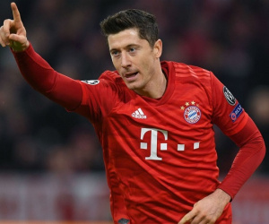Frank Lampard tuyên bố Chelsea không ngán Lewandowski