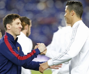 Messi có thể trở thành đồng đội của Ronaldo ở đội của Beckham