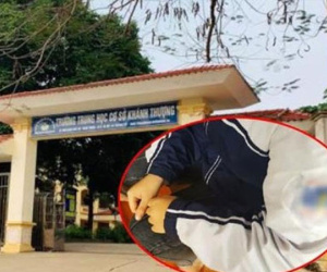 Bắt một cán bộ thú y liên quan vụ mua trinh trẻ em ở Ba Vì