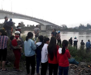 Vừa đến trụ sở xã làm thủ tục ly hôn, người phụ nữ tỉnh Hải Dương nhảy cầu tự tử