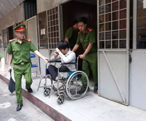 TP HCM: Tên trộm lén lút trả tài sản 'khủng' cho nạn nhân