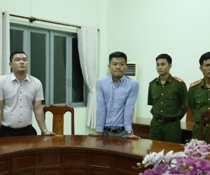 Bán dự án 'ma', 2 lãnh đạo công ty Bình Dương City Land bị bắt