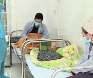 Sáng nay, bệnh nhân thứ 16 mắc COVID-19 ở Việt Nam xuất viện