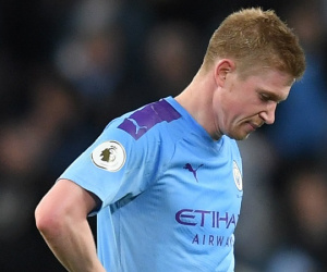 De Bruyne: 'Không vô địch Champions League là thất bại thảm hại của Man City'