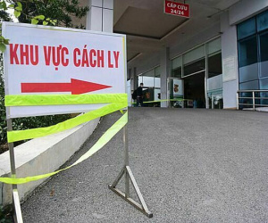 Hà Nội cách ly hơn 170 người trở về từ Daegu, Hàn Quốc