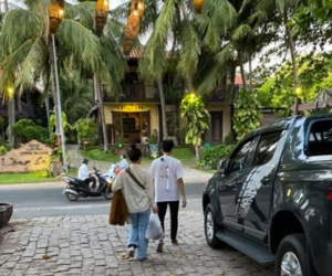 2 du khách đến từ Daegu từ chối cách ly, rời resort Phan Thiết