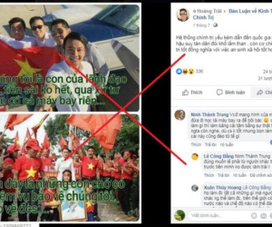 Hai thanh niên trả giá vì đăng, chia sẻ 189 bài viết xuyên tạc trên Facebook